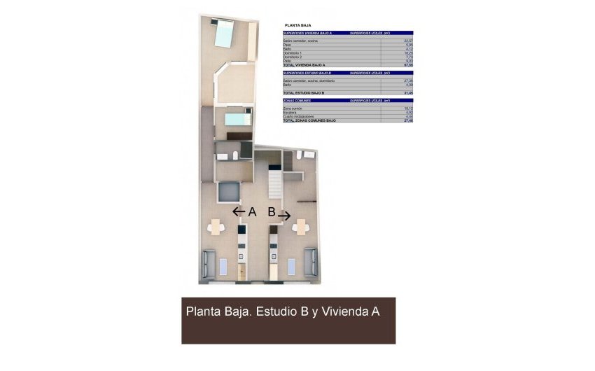 New Build - Apartment -
Torrevieja - Centro