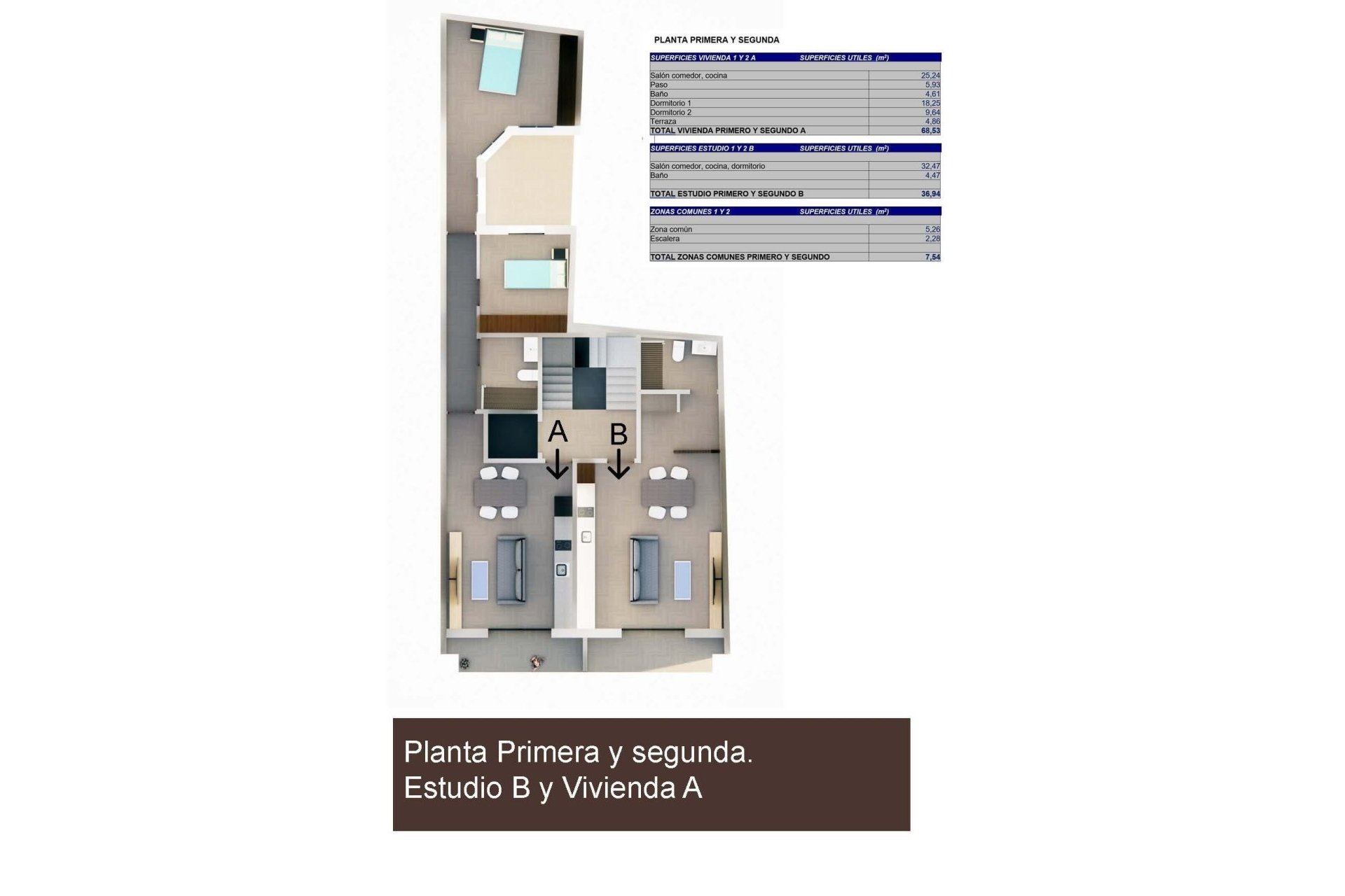 New Build - Apartment -
Torrevieja - Centro