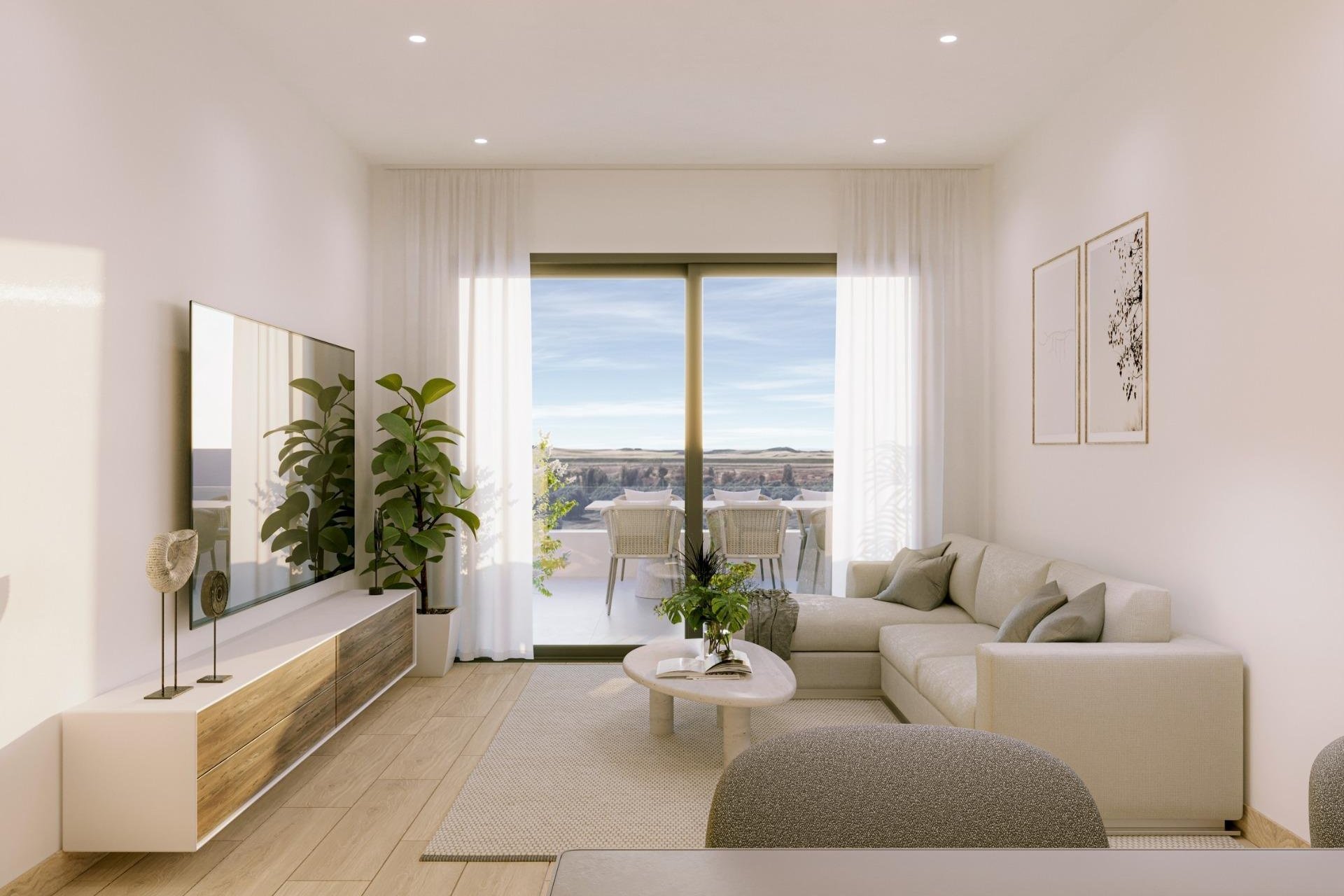 New Build - Apartment -
Torrevieja - La Hoya