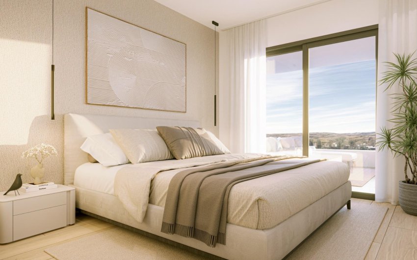 New Build - Apartment -
Torrevieja - La Hoya