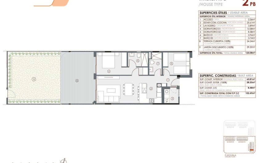 New Build - Apartment -
Torrevieja - La Hoya