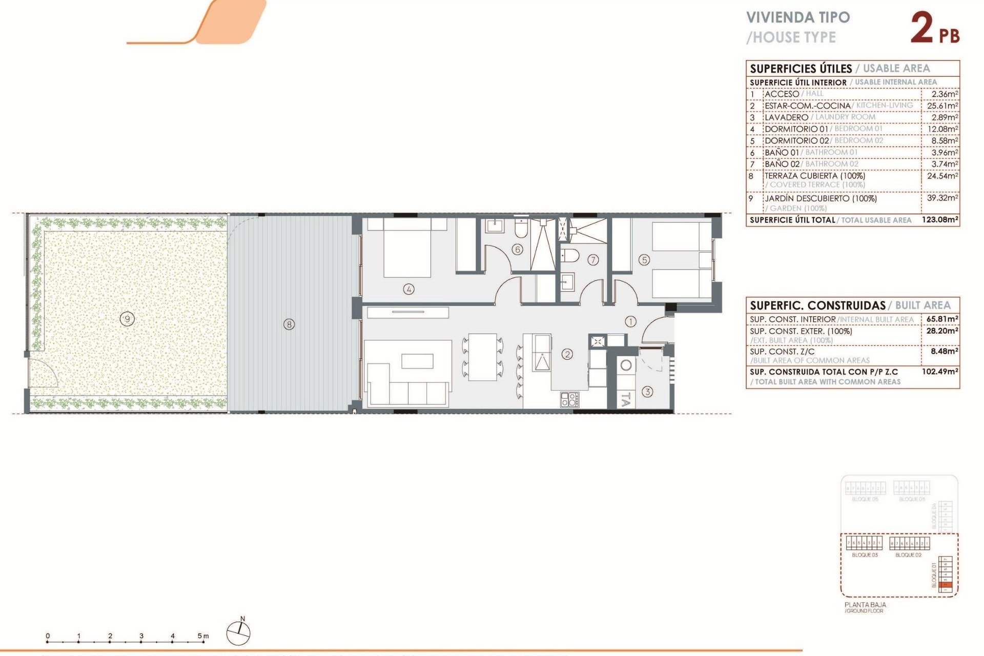 New Build - Apartment -
Torrevieja - La Hoya