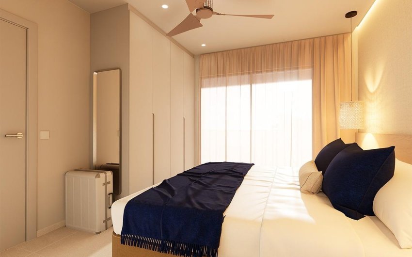 New Build - Apartment -
Torrevieja - Los Frutales