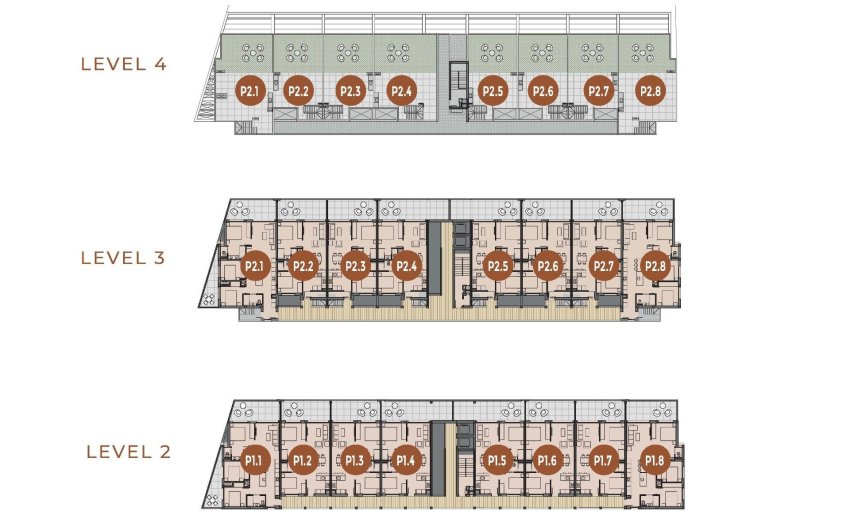 New Build - Apartment -
Torrevieja - Los Frutales