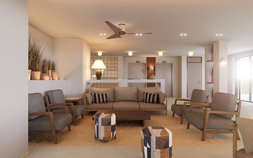 New Build - Apartment -
Torrevieja - Los Frutales