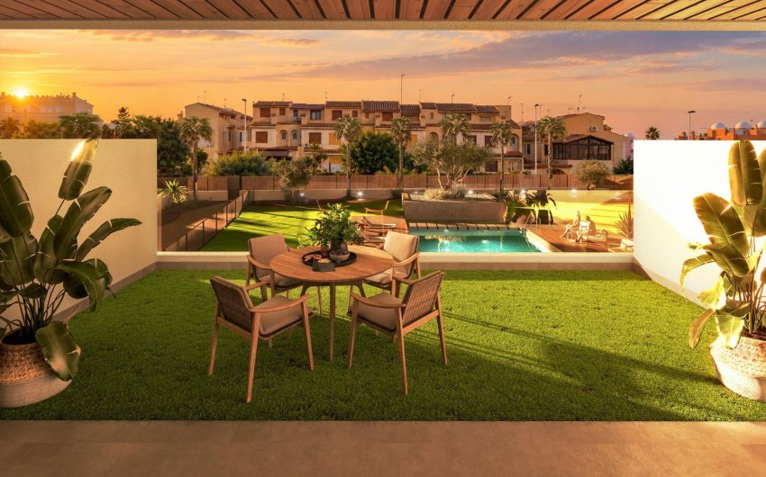 New Build - Apartment -
Torrevieja - Los Frutales