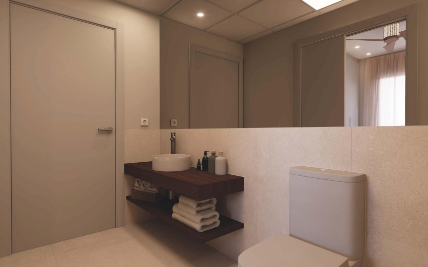 New Build - Apartment -
Torrevieja - Los Frutales