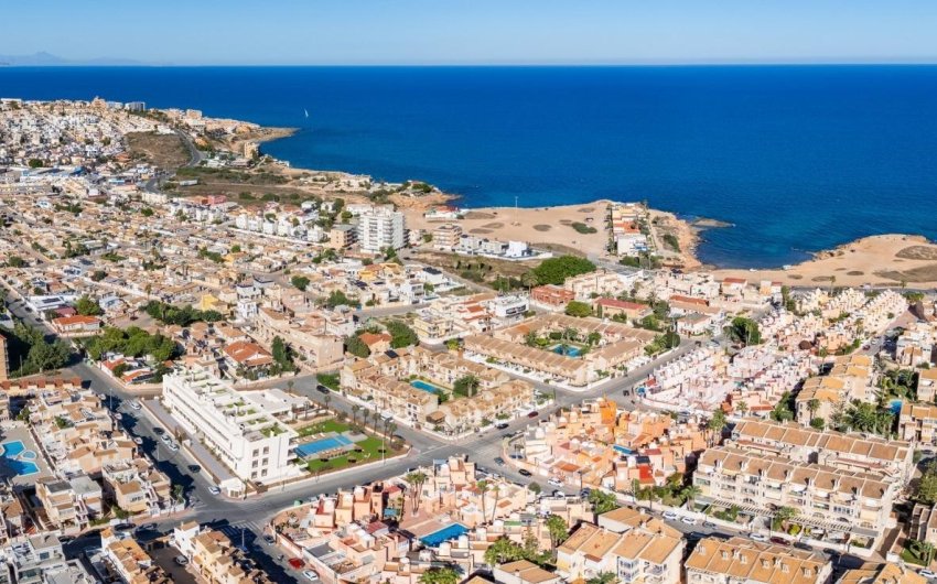 New Build - Apartment -
Torrevieja - Los Frutales