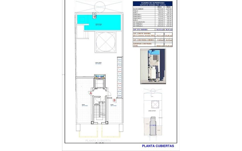 New Build - Apartment -
Torrevieja - Playa de El Cura