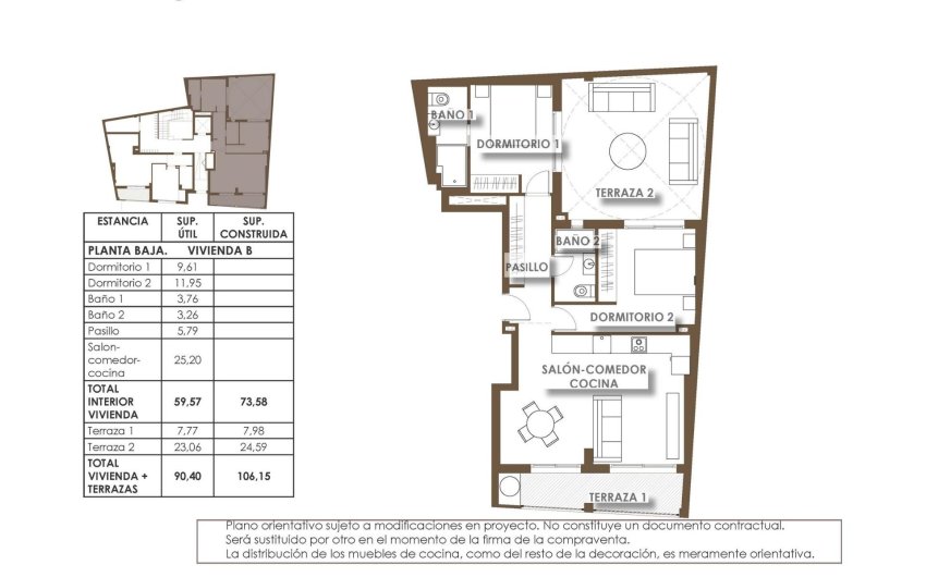 New Build - Apartment -
Torrevieja - Playa de El Cura