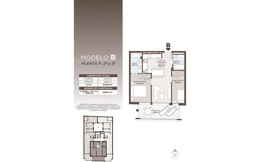 New Build - Apartment -
Torrevieja - Playa de El Cura
