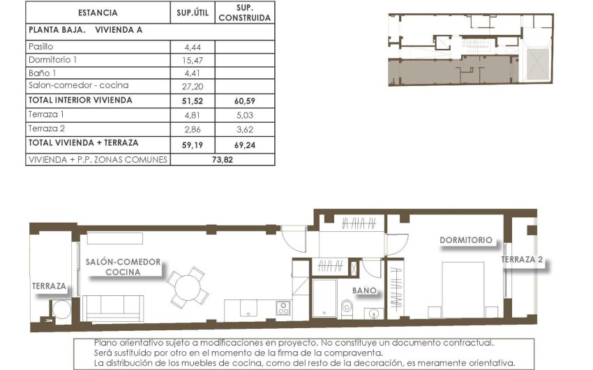 New Build - Apartment -
Torrevieja - Playa de El Cura
