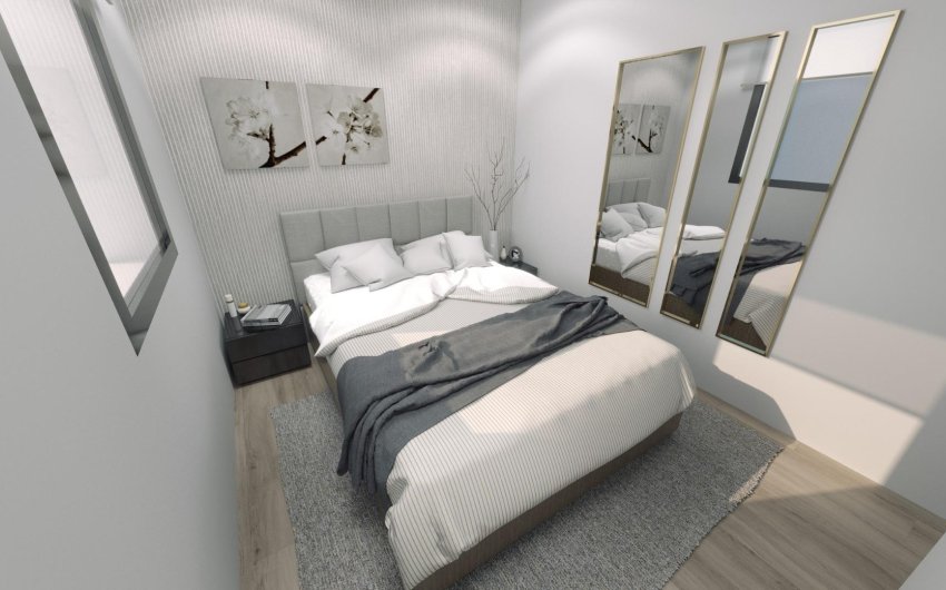 New Build - Apartment -
Torrevieja - Playa de los Locos