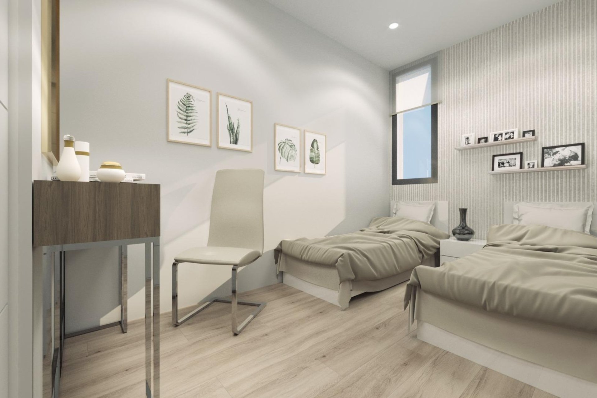 New Build - Apartment -
Torrevieja - Playa de los Locos