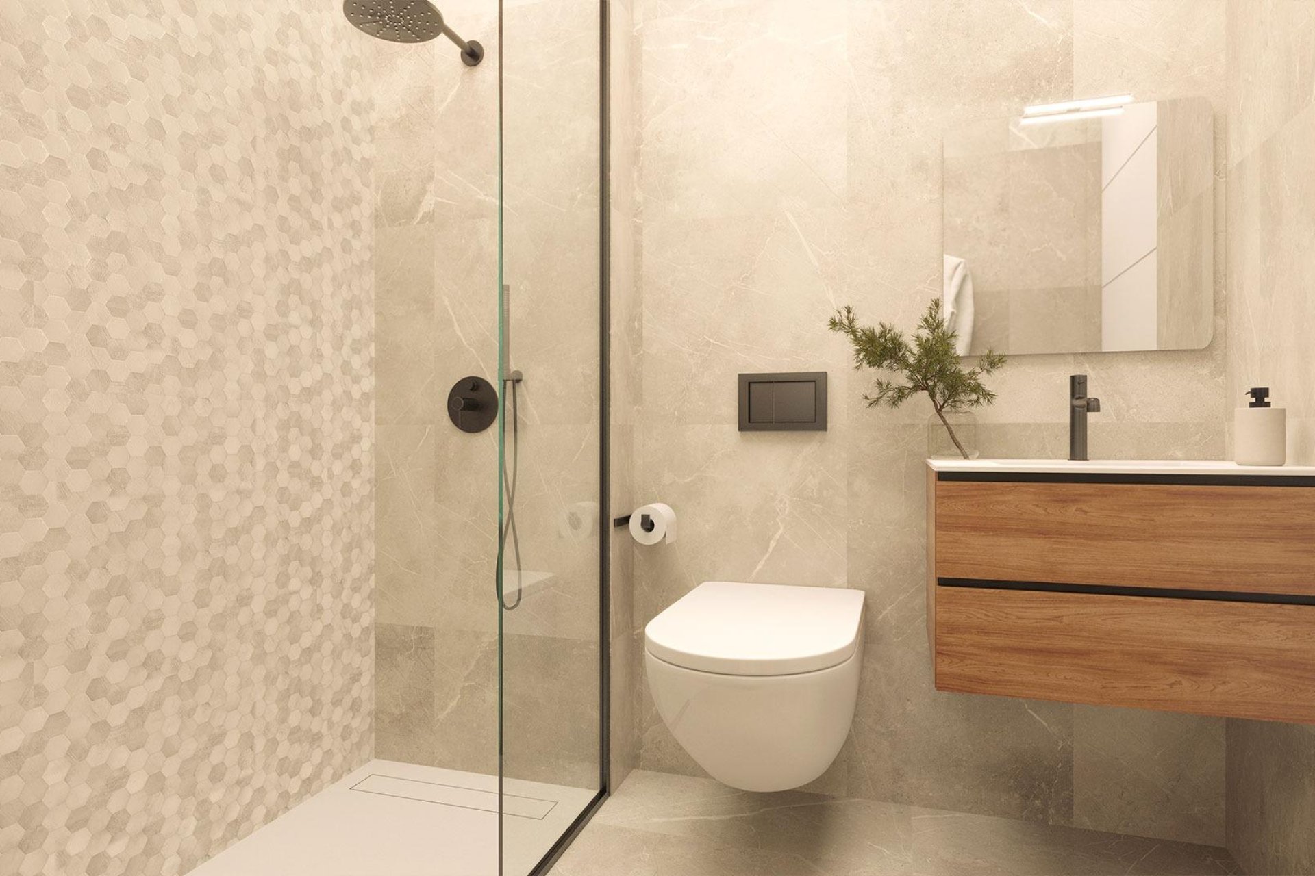 New Build - Apartment -
Torrevieja - Playa del Acequión