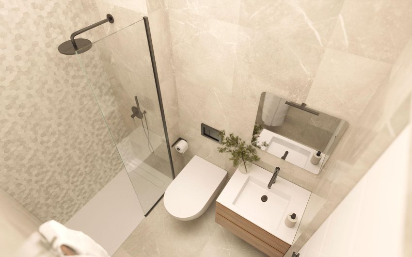 New Build - Apartment -
Torrevieja - Playa del Acequión