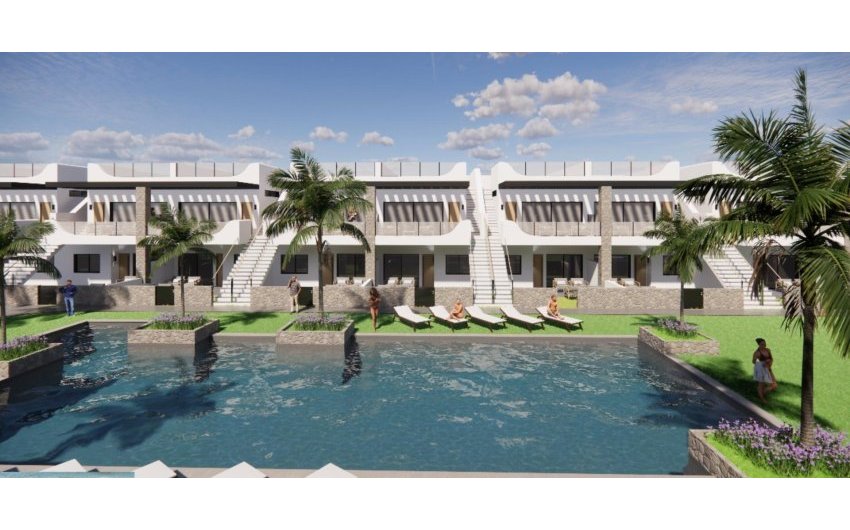 New Build - Apartment -
Torrevieja - Punta Prima