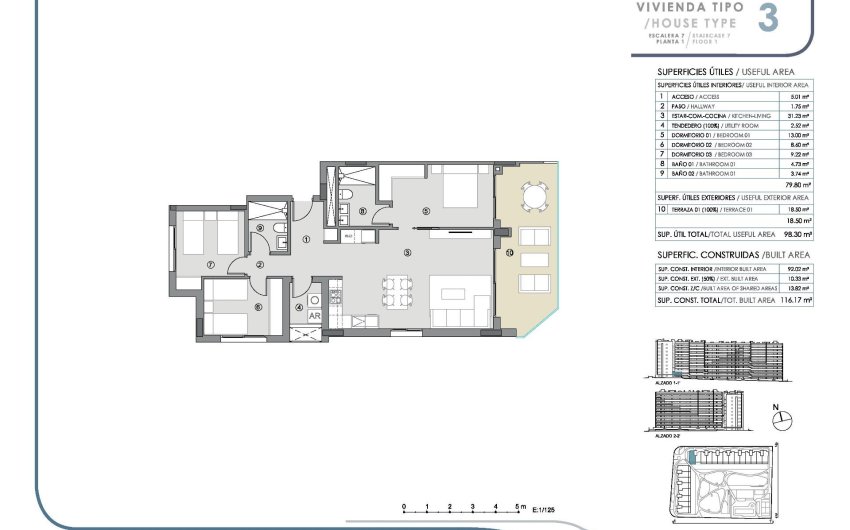 New Build - Apartment -
Torrevieja - Punta Prima