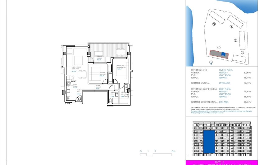 New Build - Apartment -
Torrevieja - Punta Prima