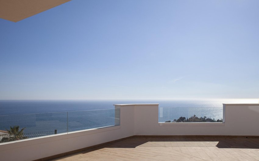 New Build - Apartment -
Torrox Costa - El Peñoncillo