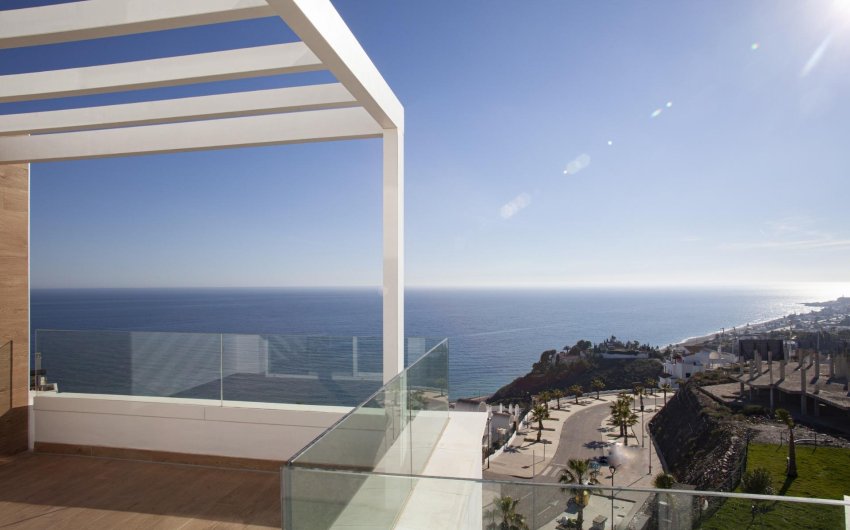 New Build - Apartment -
Torrox Costa - El Peñoncillo