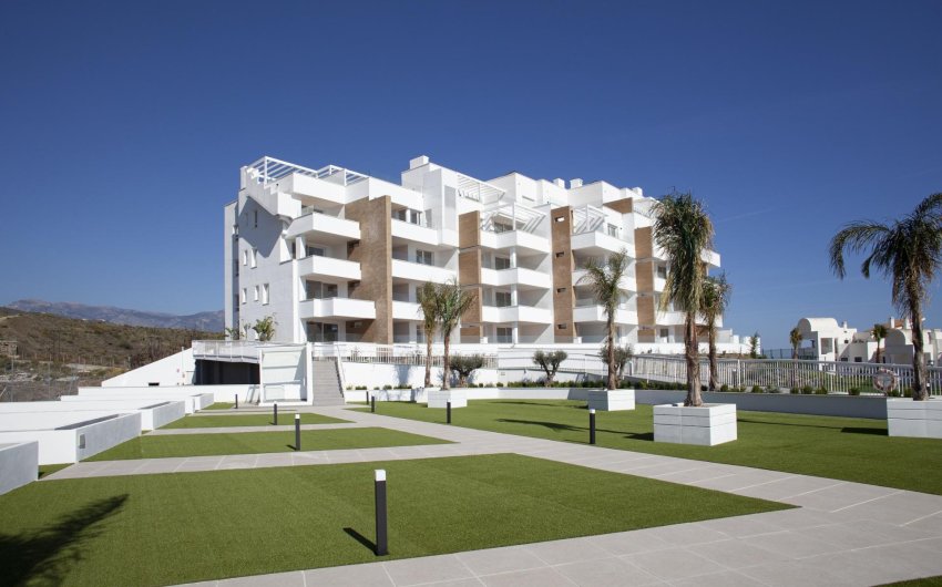 New Build - Apartment -
Torrox Costa - El Peñoncillo