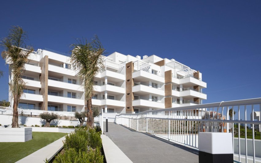 New Build - Apartment -
Torrox Costa - El Peñoncillo