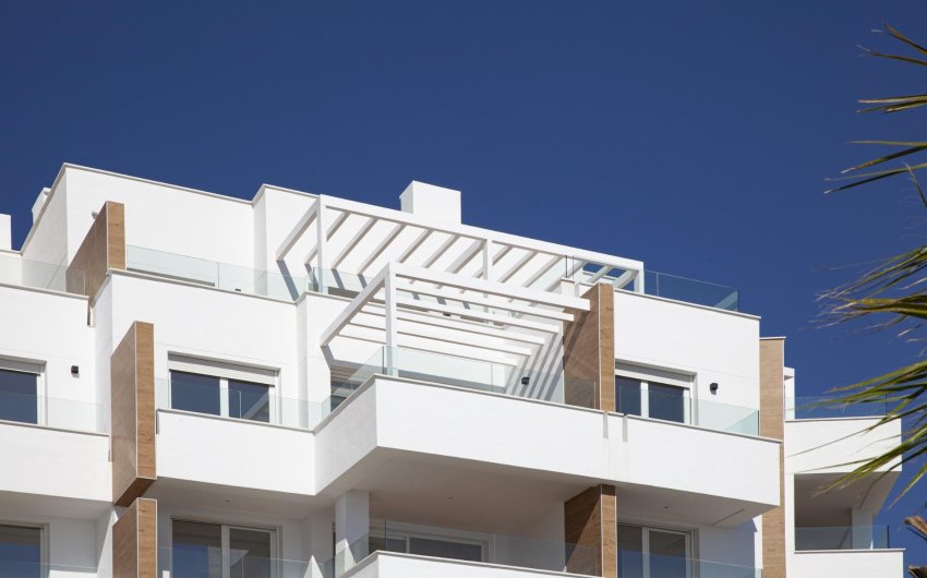 New Build - Apartment -
Torrox Costa - El Peñoncillo