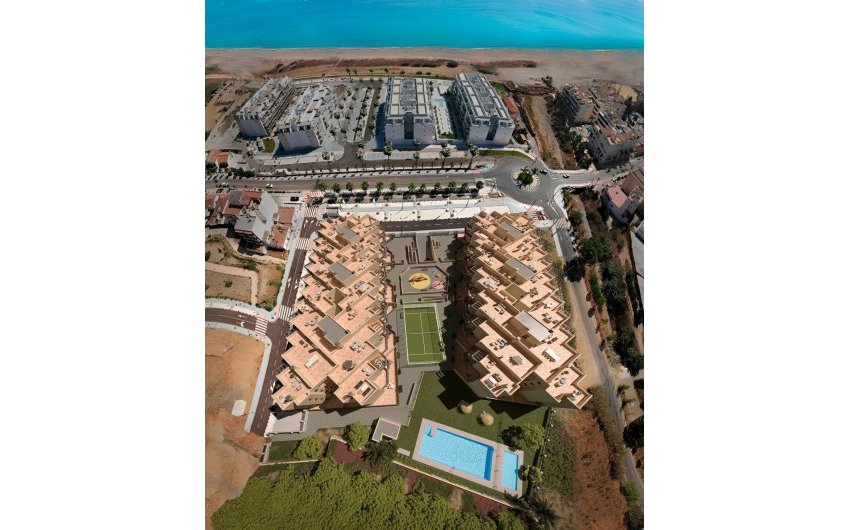 New Build - Apartment -
Torrox - El Morche