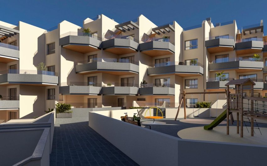 New Build - Apartment -
Torrox - El Morche