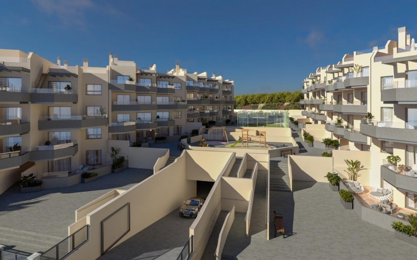 New Build - Apartment -
Torrox - El Morche