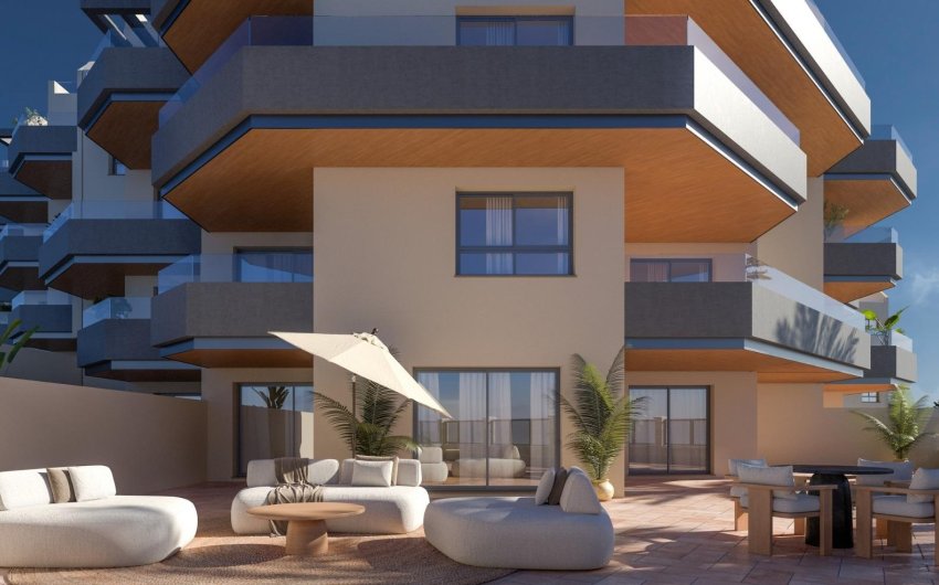 New Build - Apartment -
Torrox - El Morche