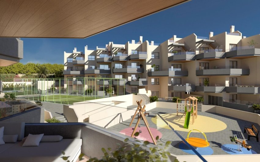 New Build - Apartment -
Torrox - El Morche