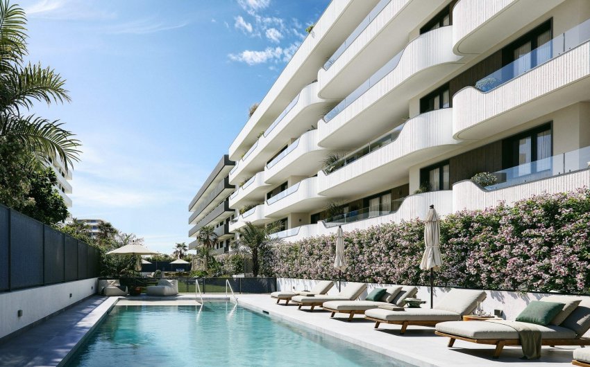 New Build - Apartment -
Vélez Málaga - Torre del Mar