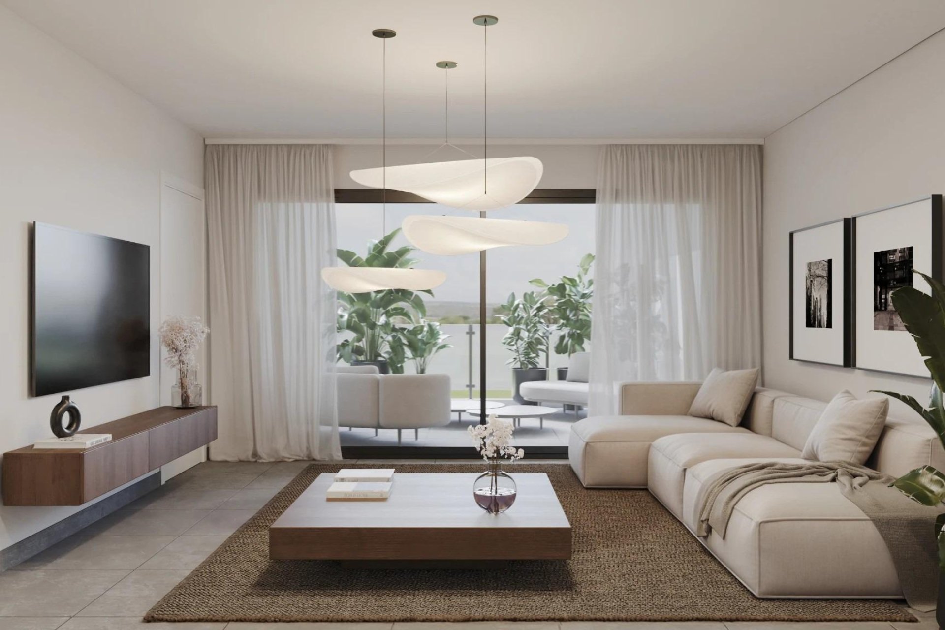 New Build - Apartment -
Villajoyosa - Cala de Finestrat