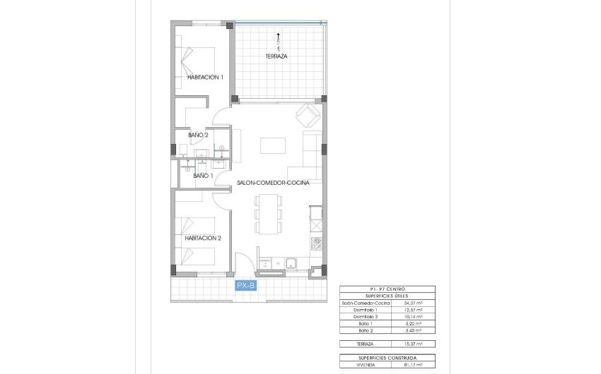 New Build - Apartment -
Villajoyosa - Cala de Finestrat