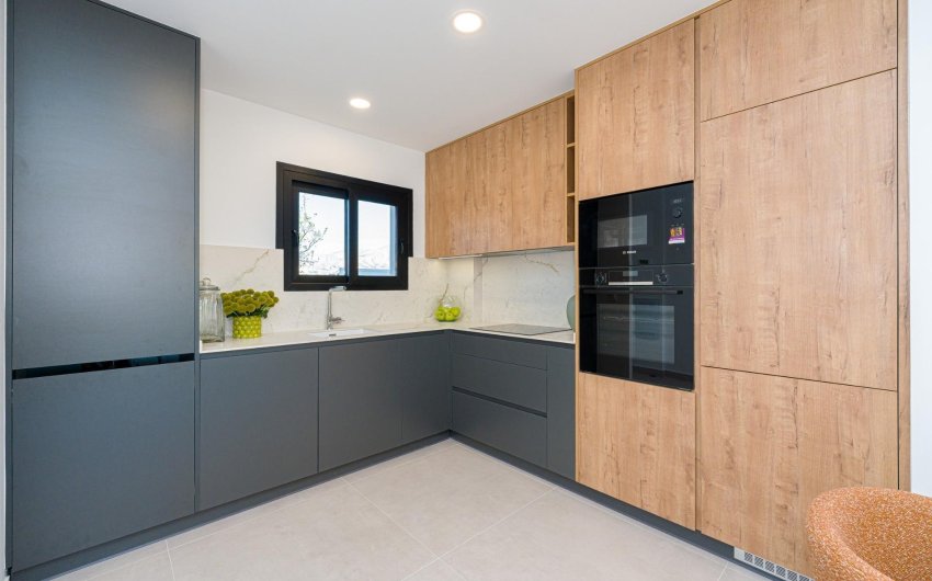 New Build - Apartment -
Villajoyosa - Cala de Finestrat