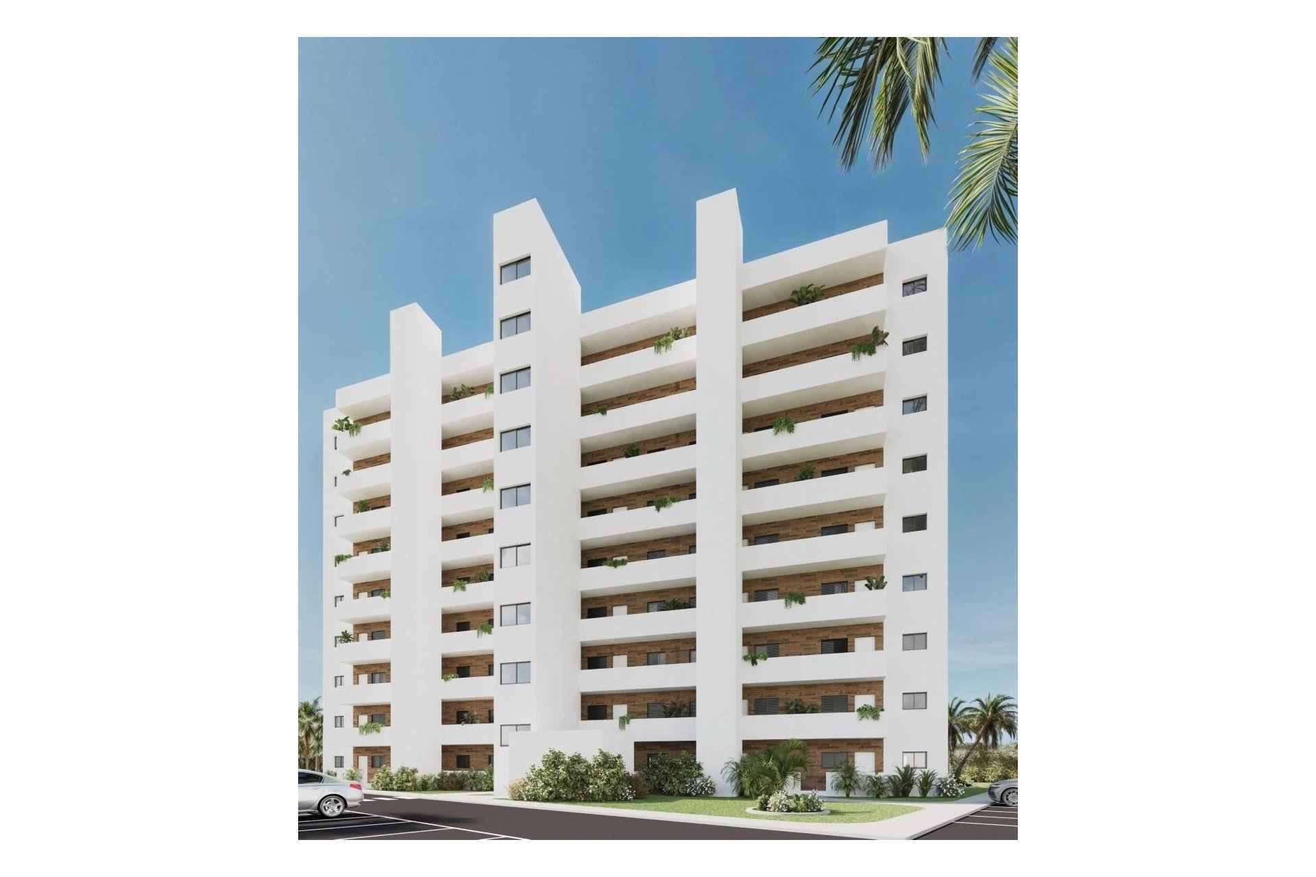 New Build - Apartment -
Villajoyosa - Cala de Finestrat