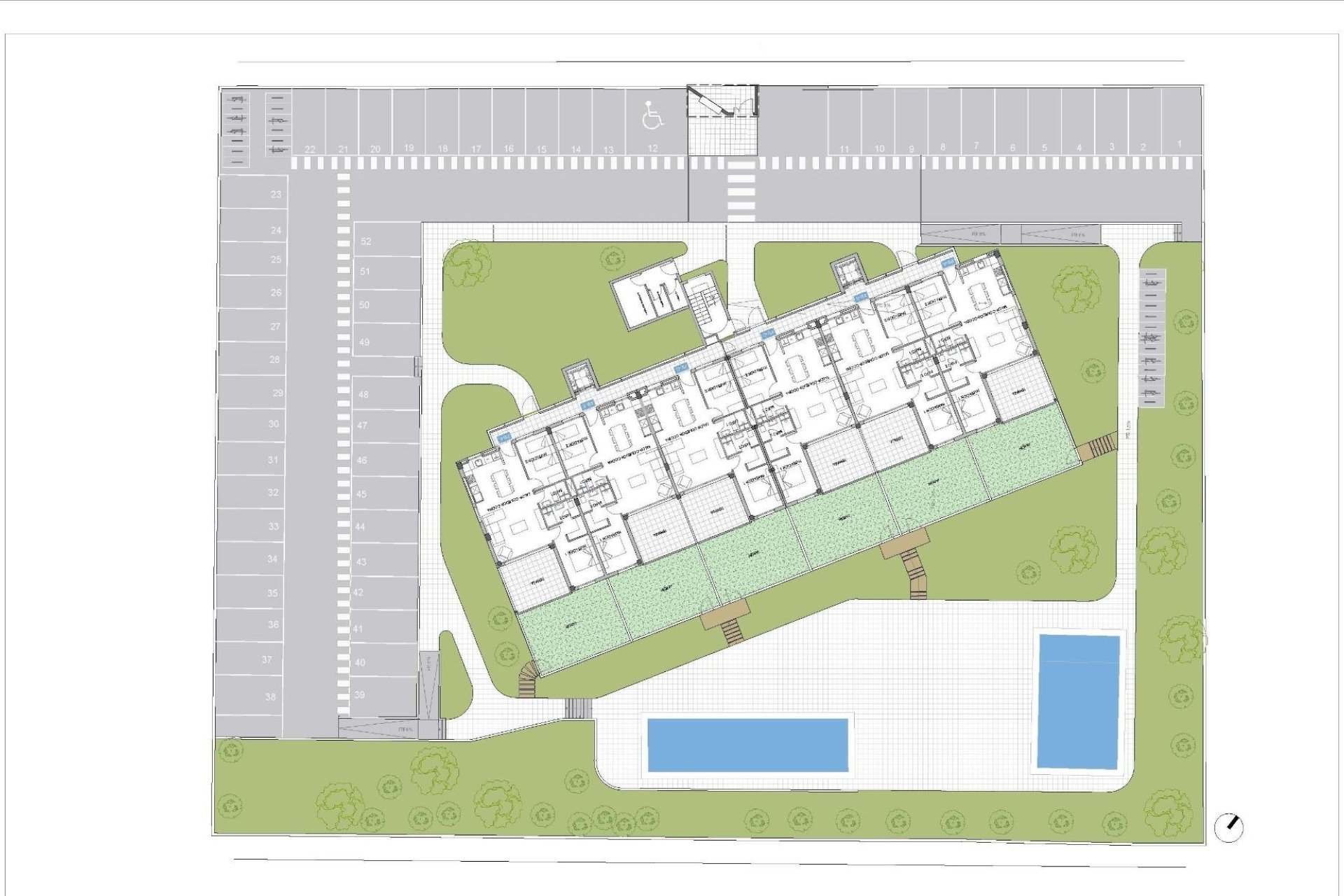New Build - Apartment -
Villajoyosa - Cala de Finestrat