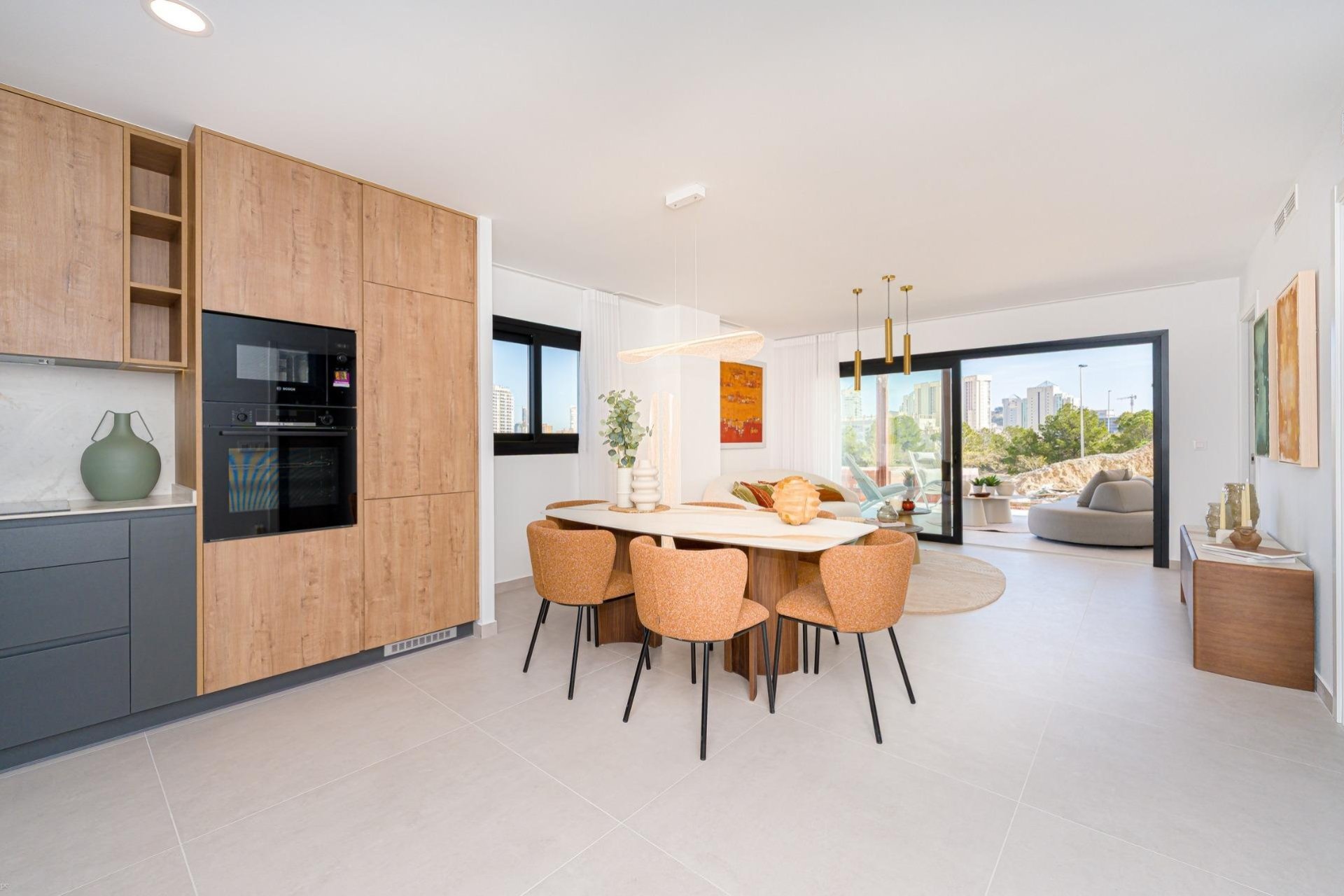 New Build - Apartment -
Villajoyosa - Cala de Finestrat