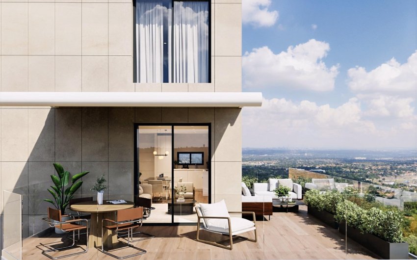 New Build - Apartment -
Villajoyosa - Cala de Finestrat