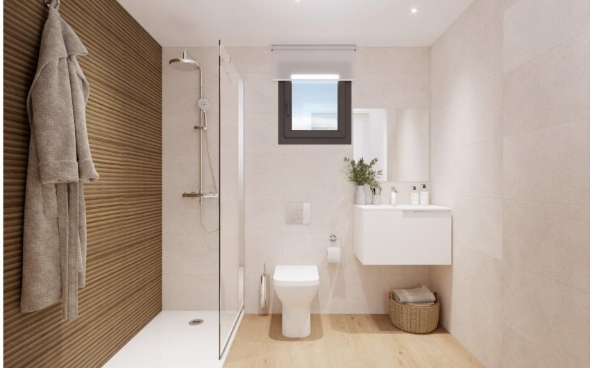 New Build - Apartment -
Villajoyosa - Cala de Finestrat