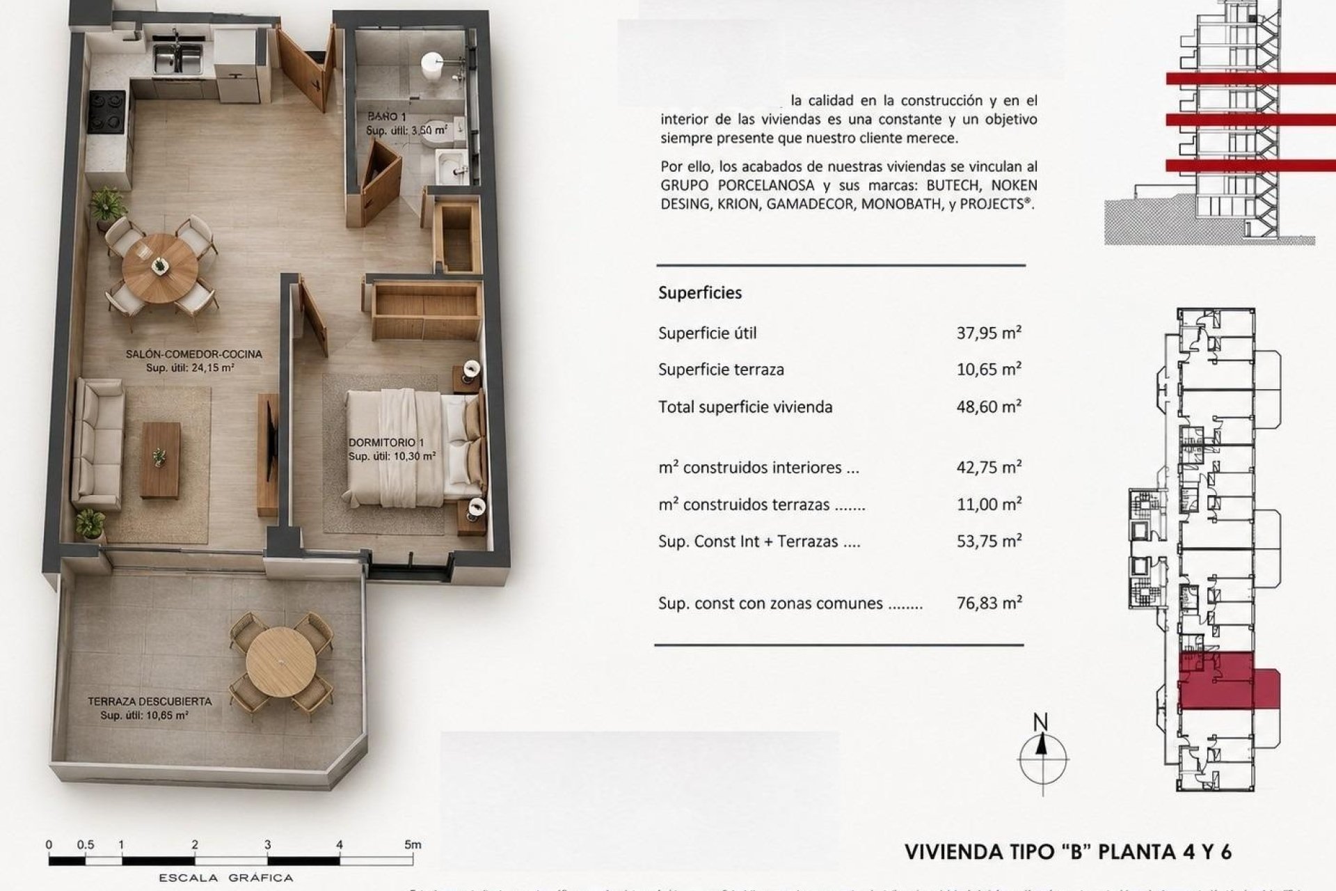 New Build - Apartment -
Villajoyosa - Cala de Finestrat