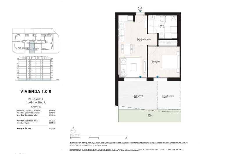New Build - Apartment -
Villajoyosa - Playa del Torres