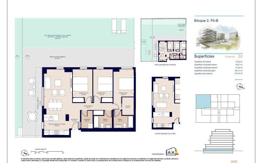 New Build - Apartment -
Villajoyosa - Playa del Torres