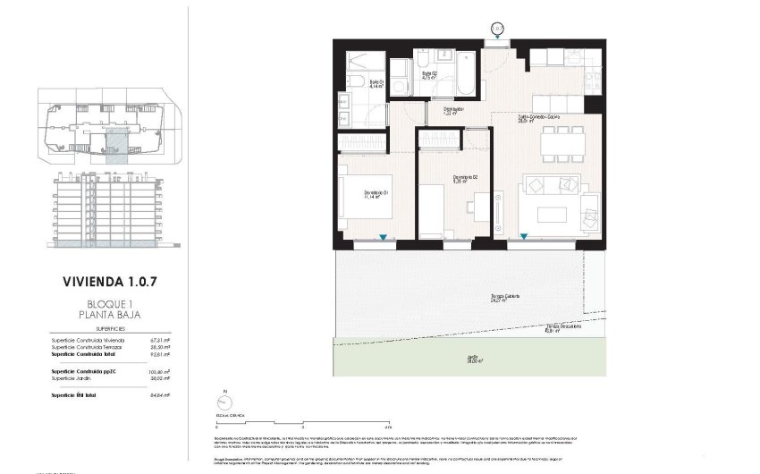 New Build - Apartment -
Villajoyosa - Playa del Torres