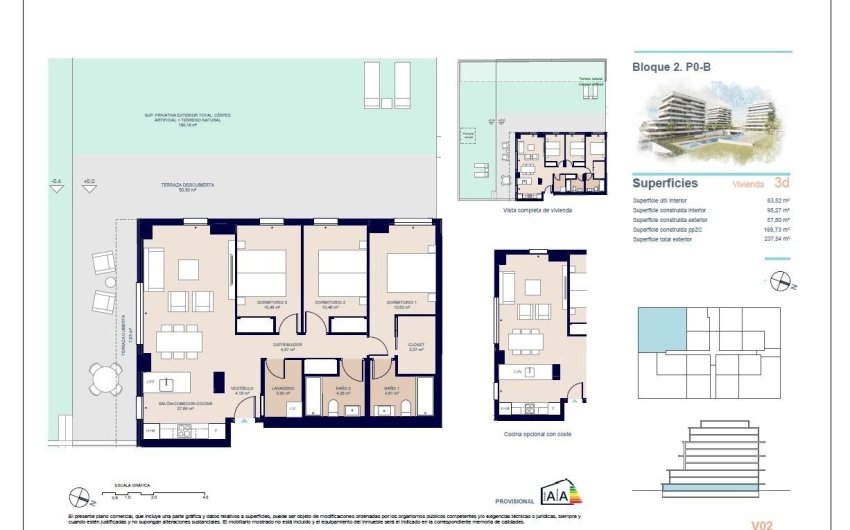 New Build - Apartment -
Villajoyosa - Playa del Torres