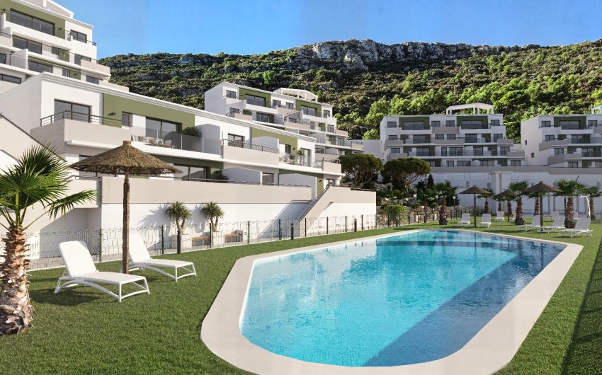 New Build - Apartment -
Xeresa - Xeresa Del Monte