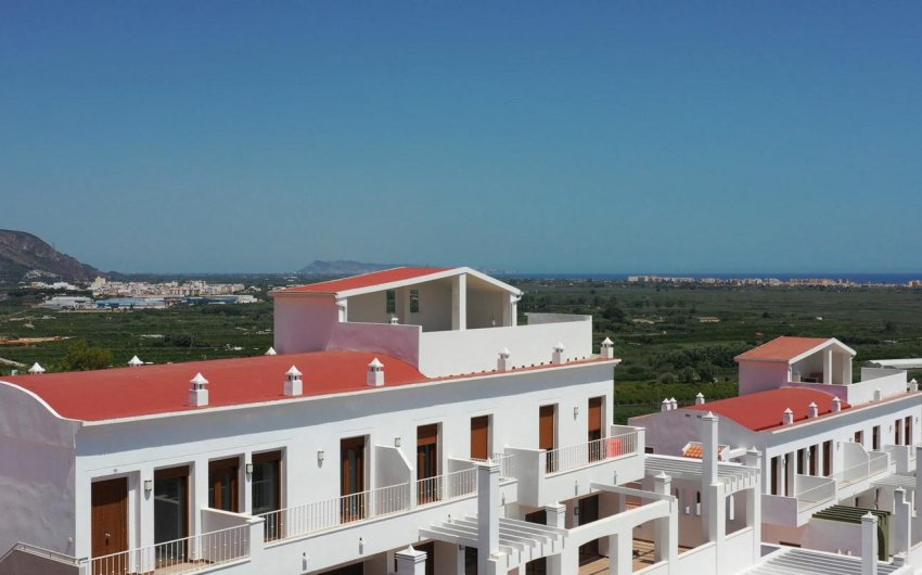 New Build - Apartment -
Xeresa - Xeresa Del Monte