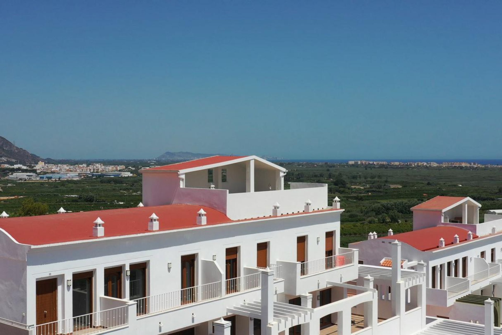 New Build - Apartment -
Xeresa - Xeresa Del Monte